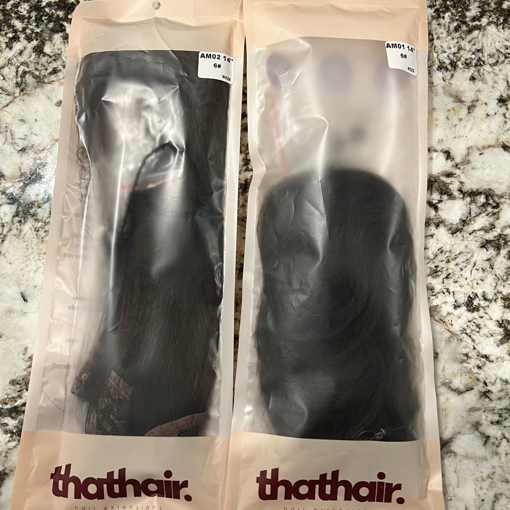 Black Hair Extensions